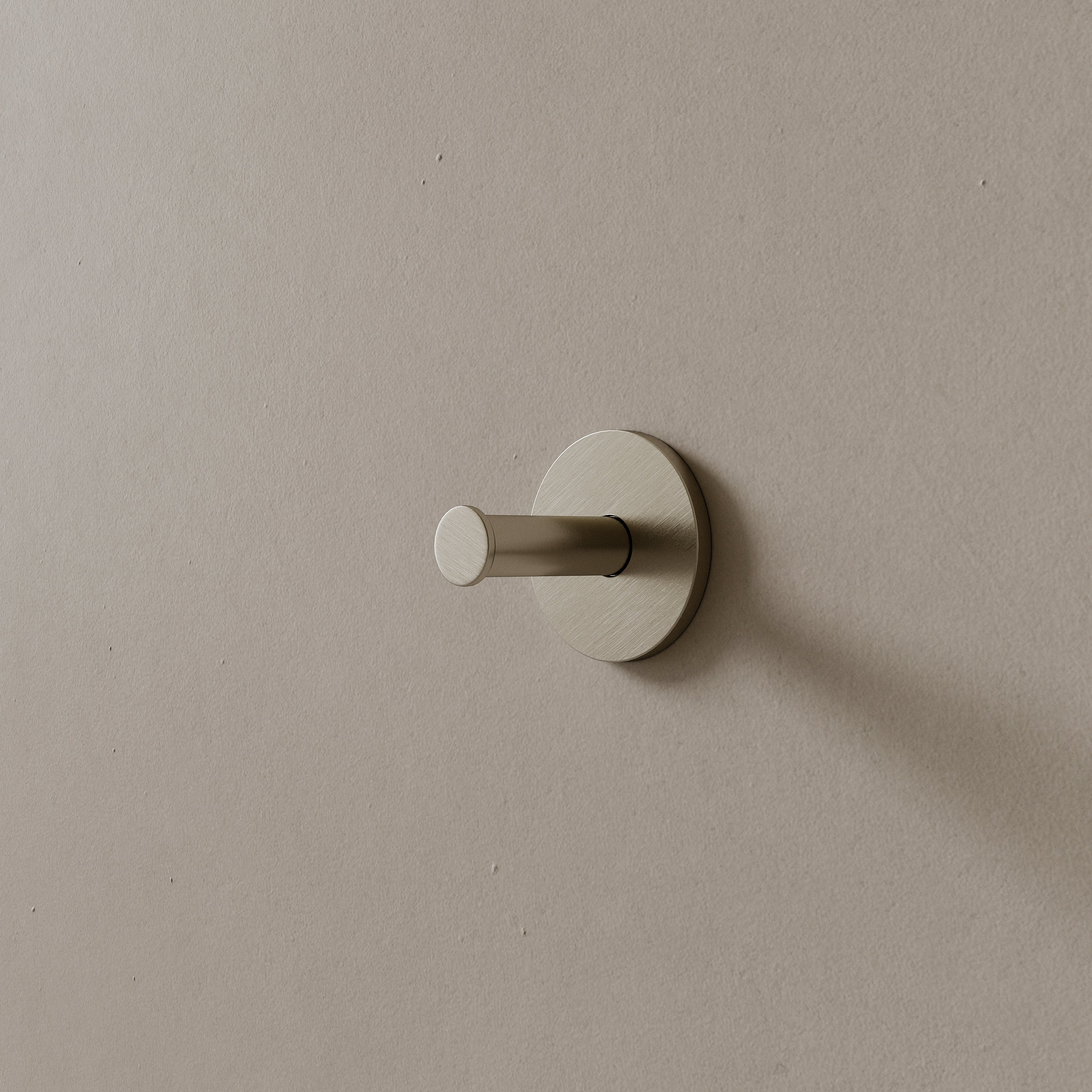 Straight Robe Hook