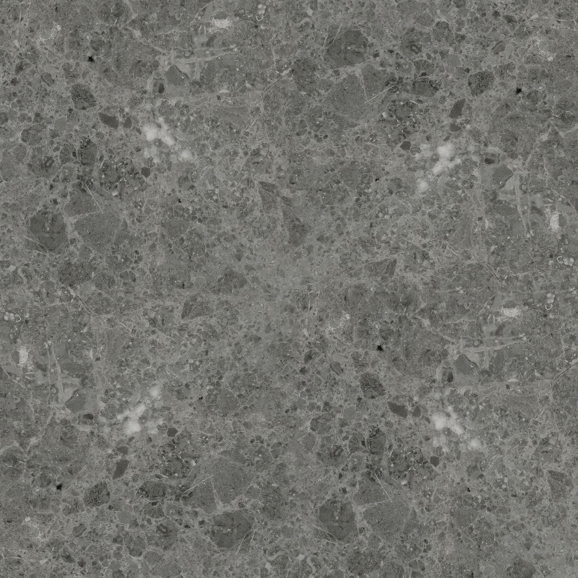 Sicily Gray Stone Sample